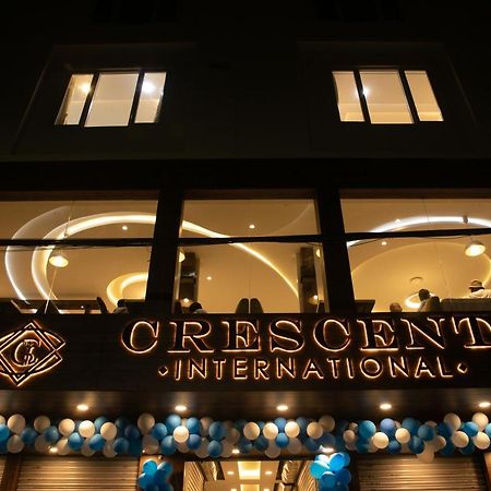 Crescent International Kohima Luaran gambar